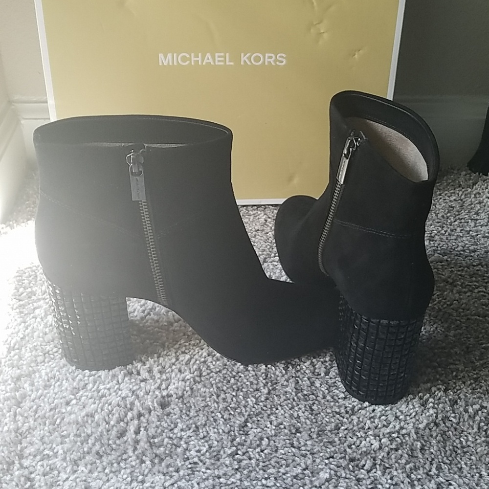 Michael Kors Booties NWT